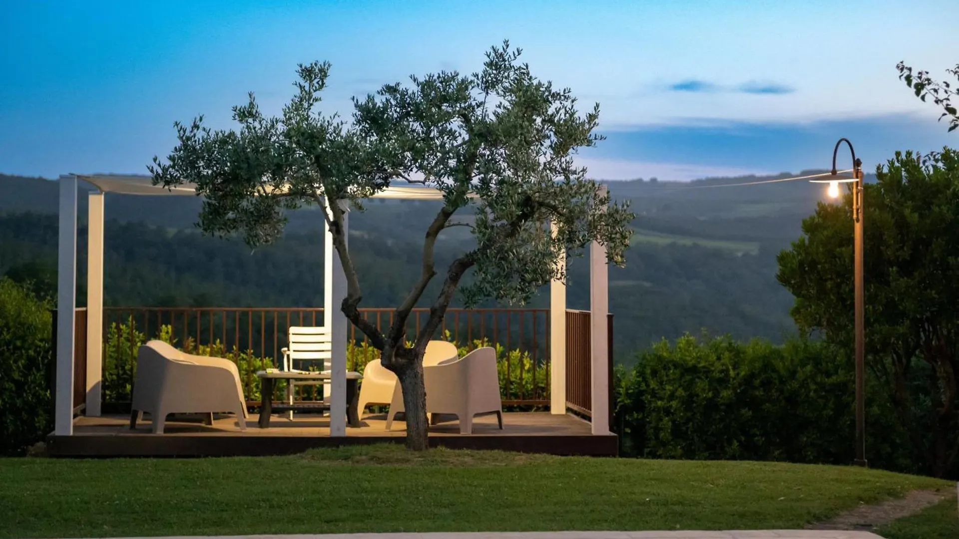 Villa Vineyard View By Interhome San Gimignano