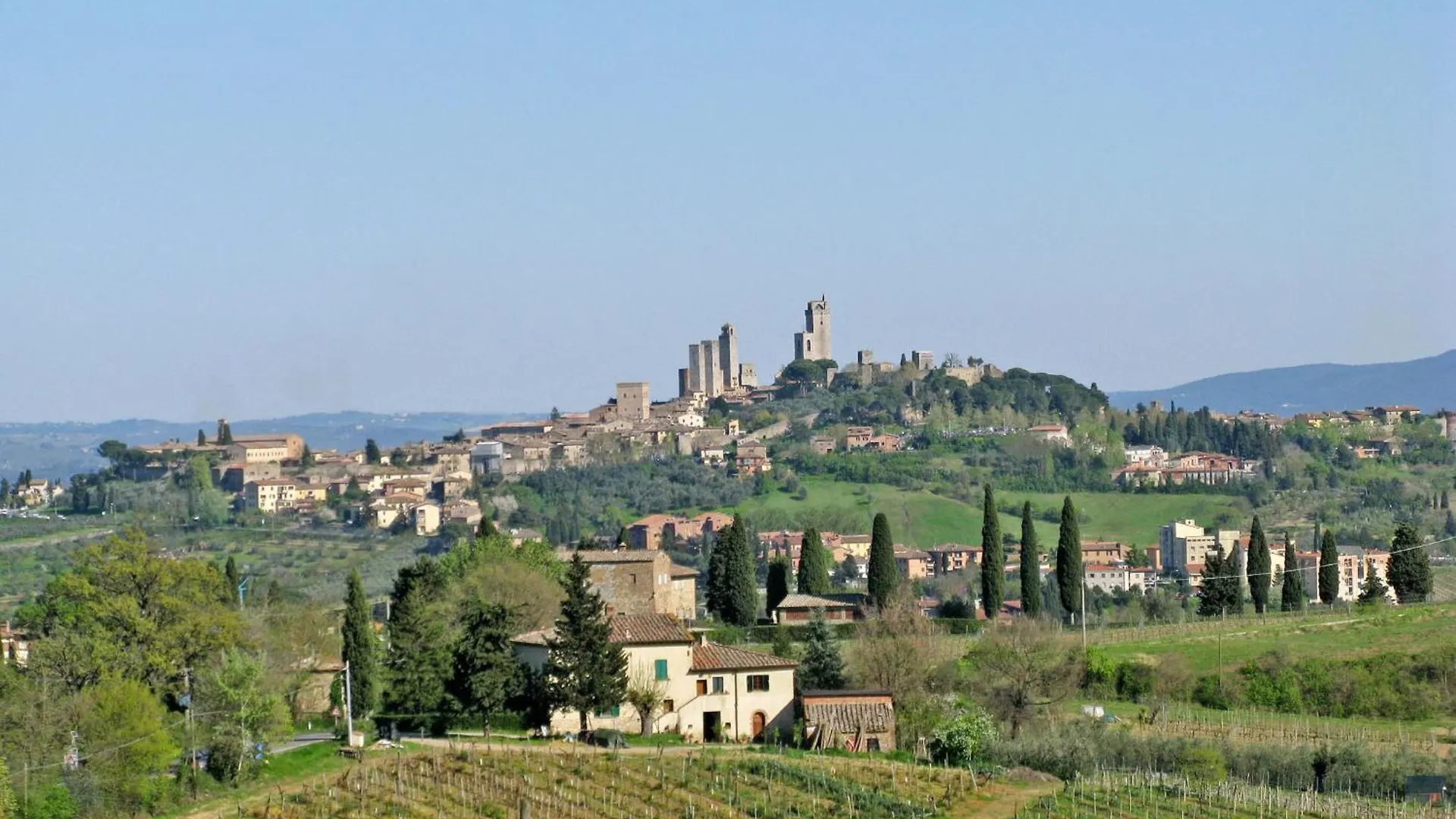 Villa Vineyard View By Interhome San Gimignano 0*,