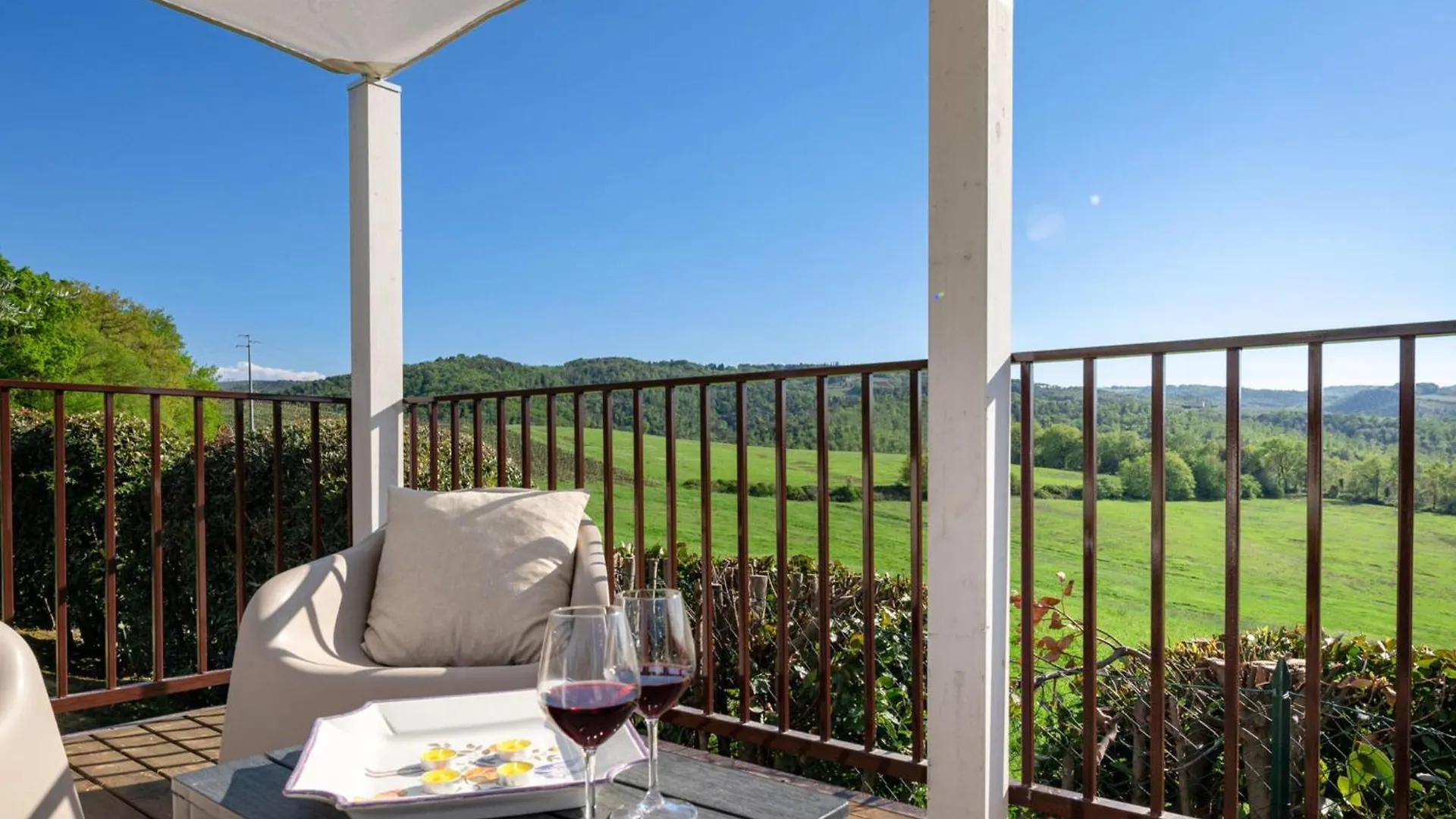Villa Vineyard View By Interhome San Gimignano