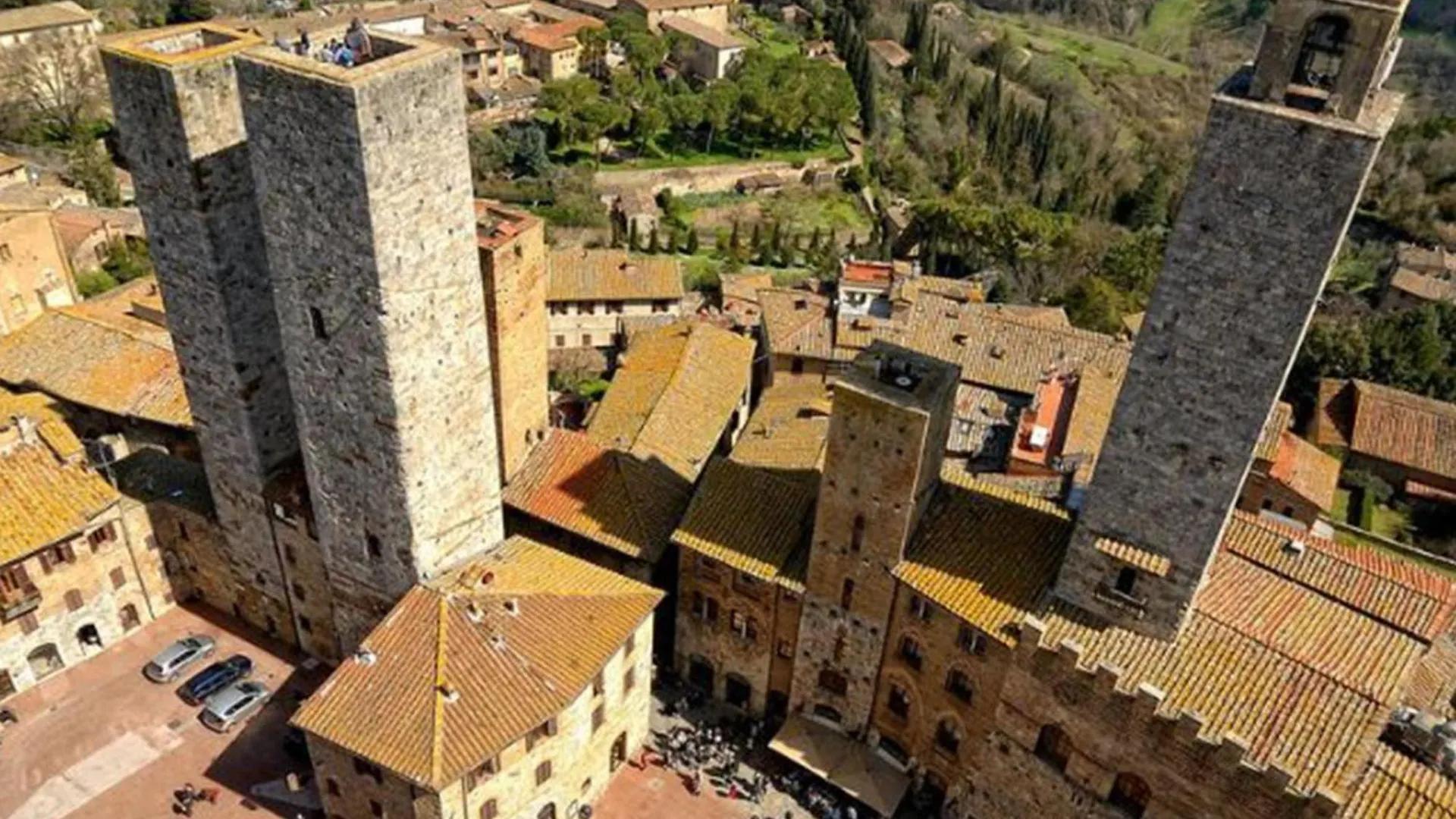 Villa Vineyard View By Interhome San Gimignano