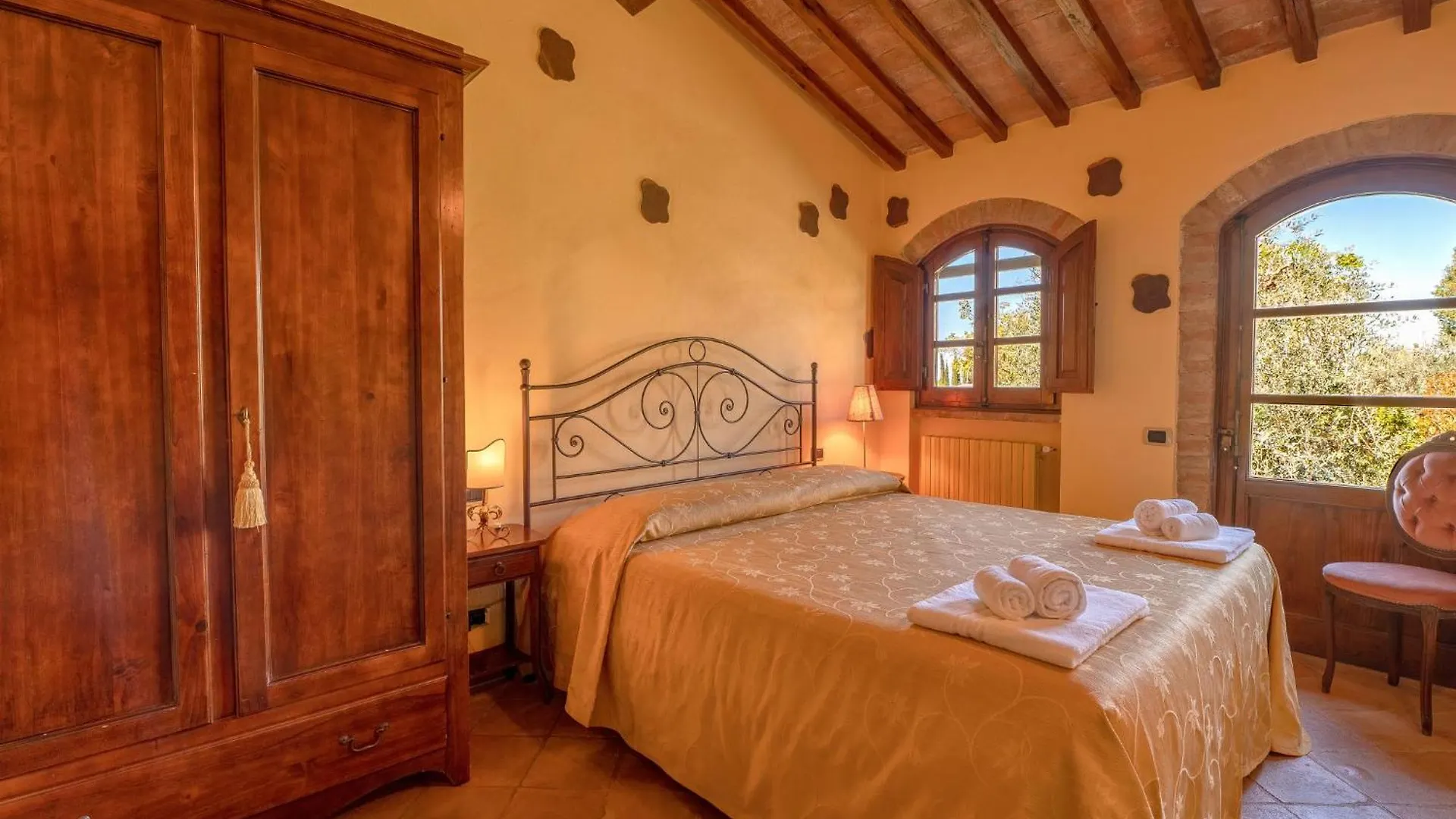 Villa Vineyard View By Interhome San Gimignano 0*,  Olaszország