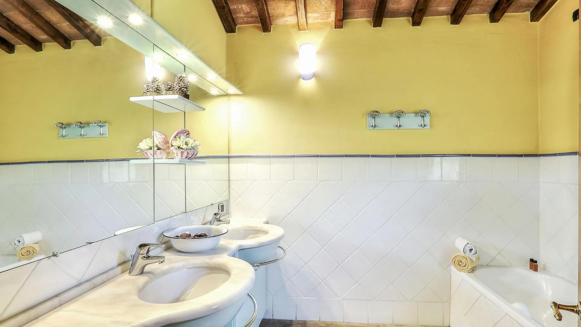 Villa Vineyard View By Interhome San Gimignano
