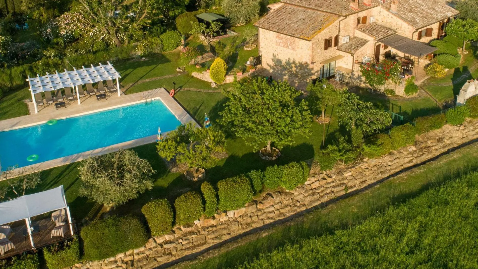 Villa Vineyard View By Interhome San Gimignano Olaszország