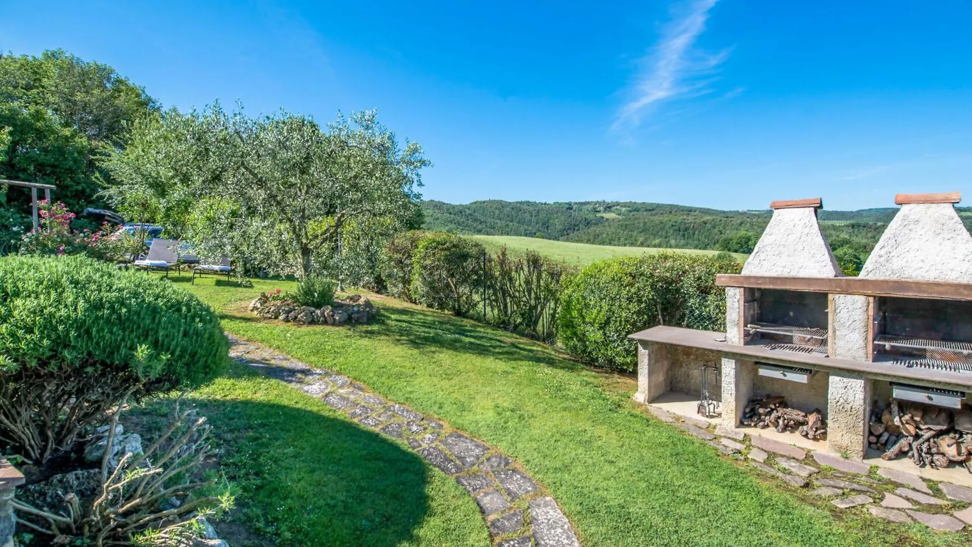 Villa Vineyard View By Interhome San Gimignano 0*,  Olaszország