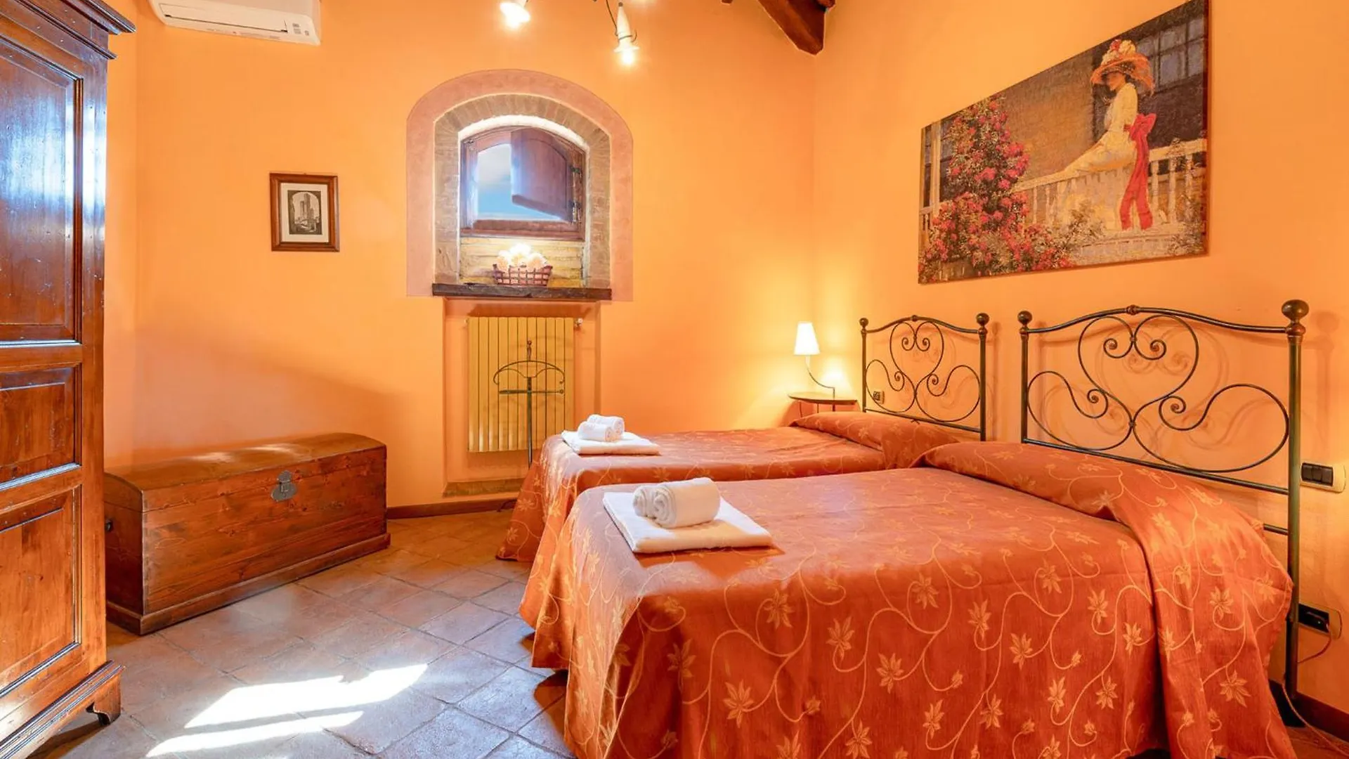 Villa Vineyard View By Interhome San Gimignano