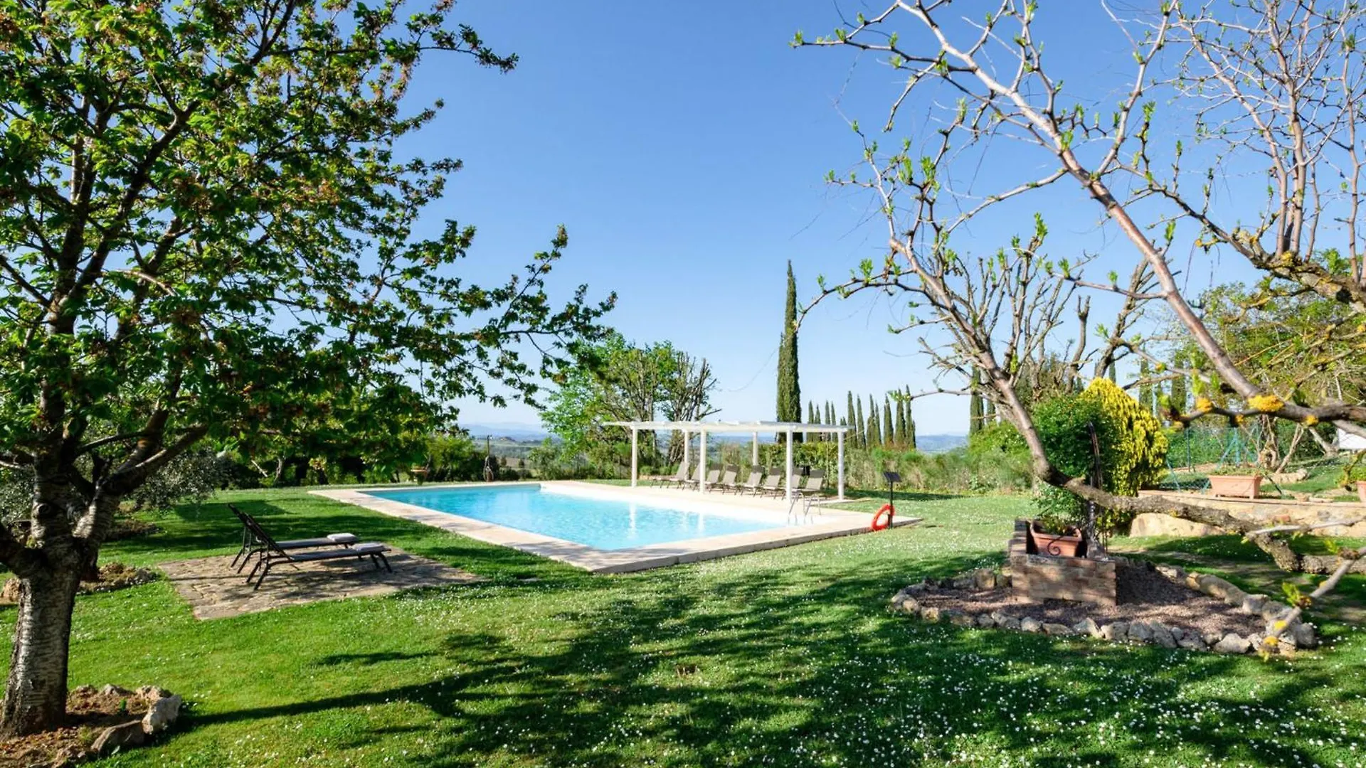 Villa Vineyard View By Interhome San Gimignano