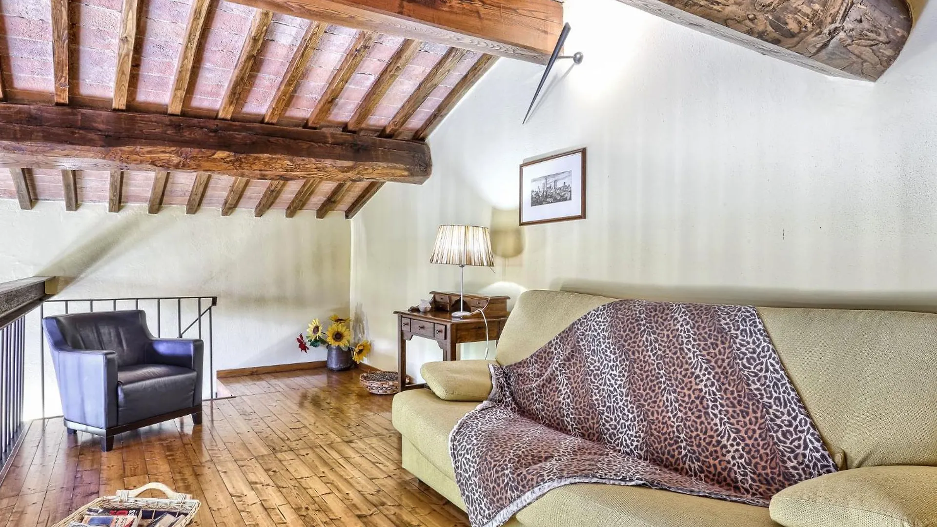 Villa Vineyard View By Interhome San Gimignano