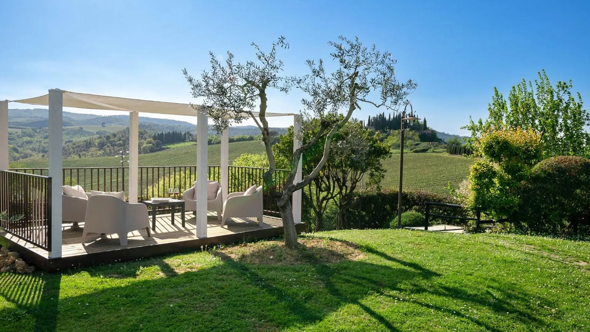 Villa Vineyard View By Interhome San Gimignano 0*,  Olaszország