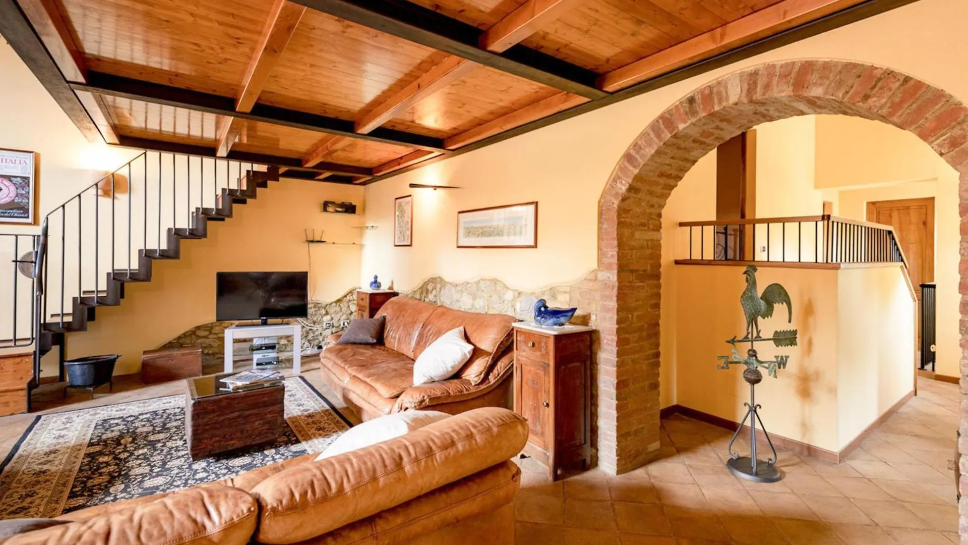 Villa Vineyard View By Interhome San Gimignano 0*,