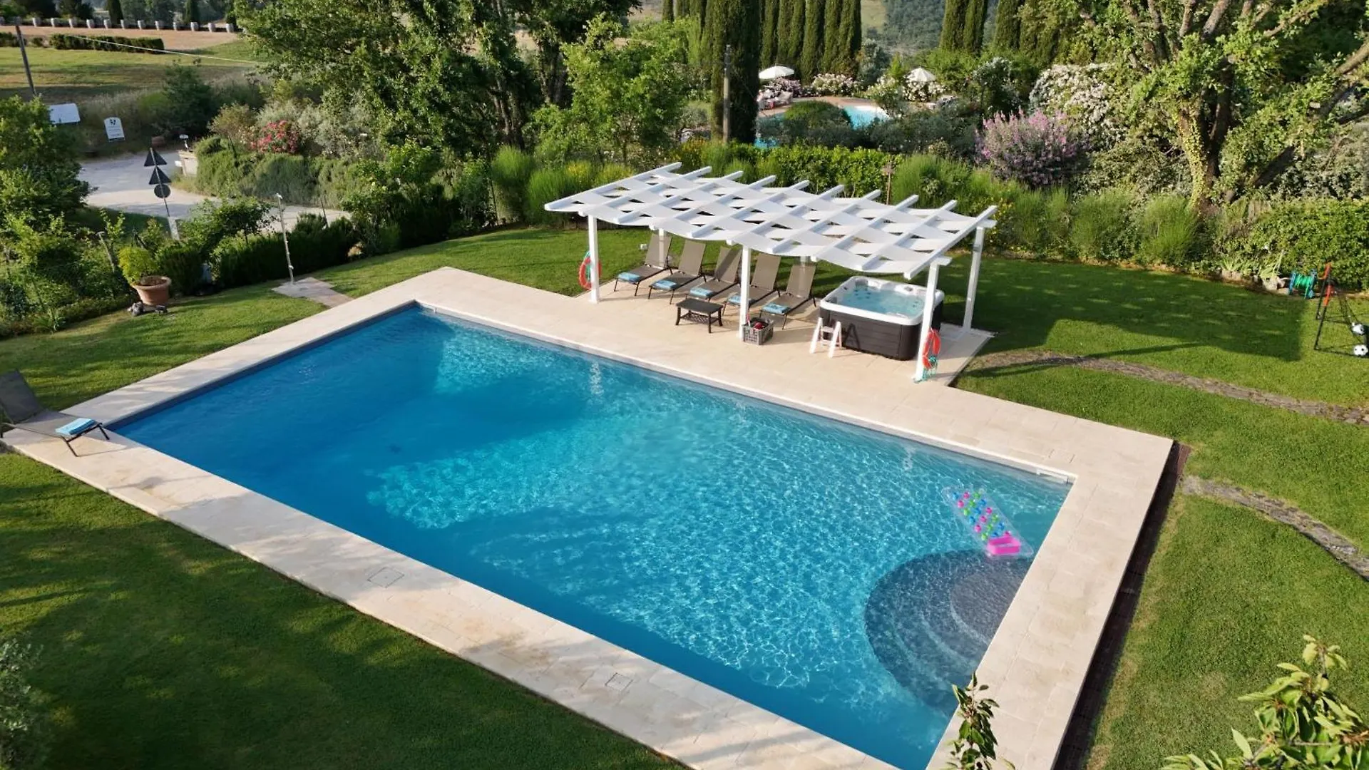 Villa Vineyard View By Interhome San Gimignano Olaszország