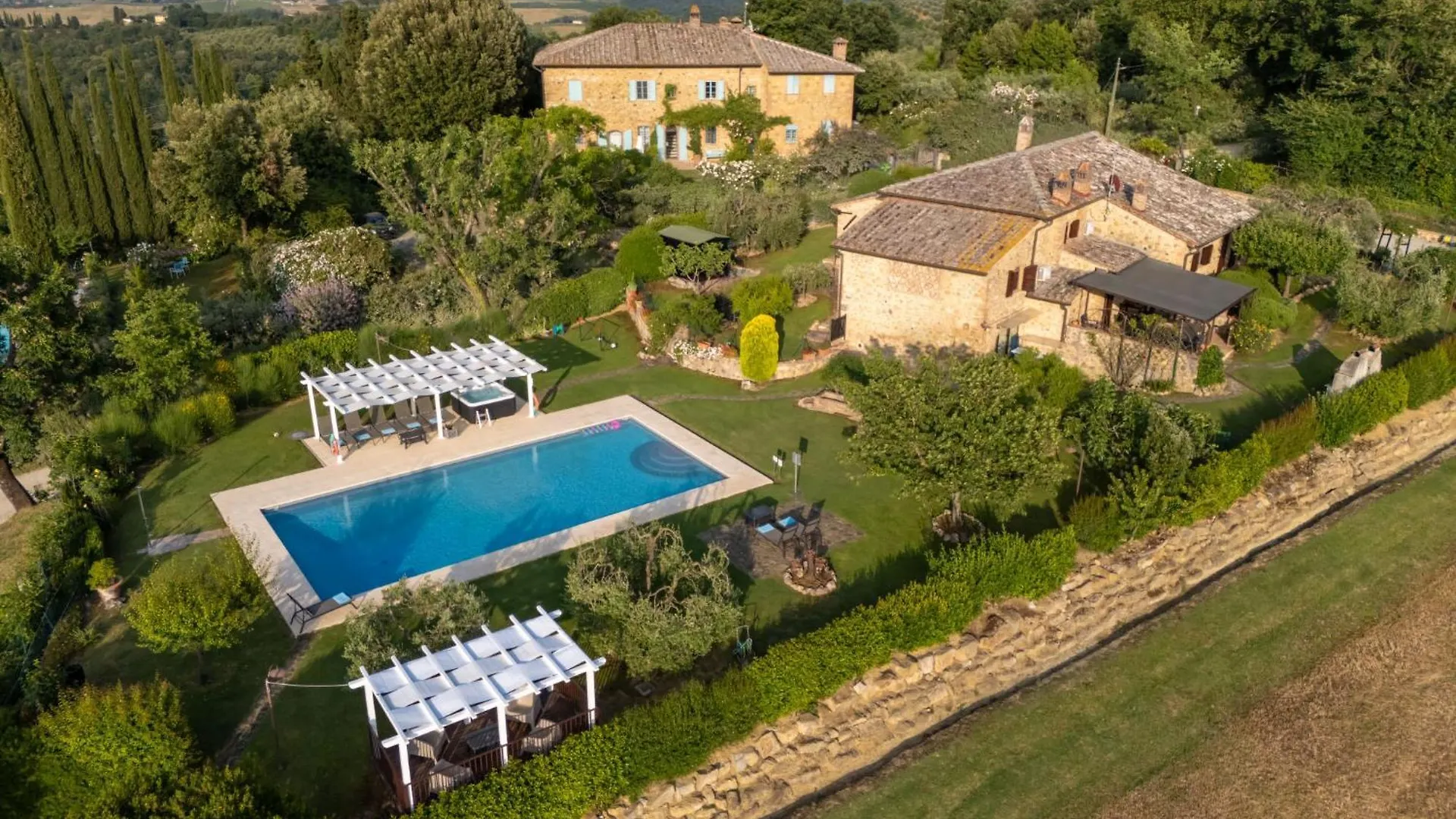 Villa Vineyard View By Interhome San Gimignano 0*,  Olaszország