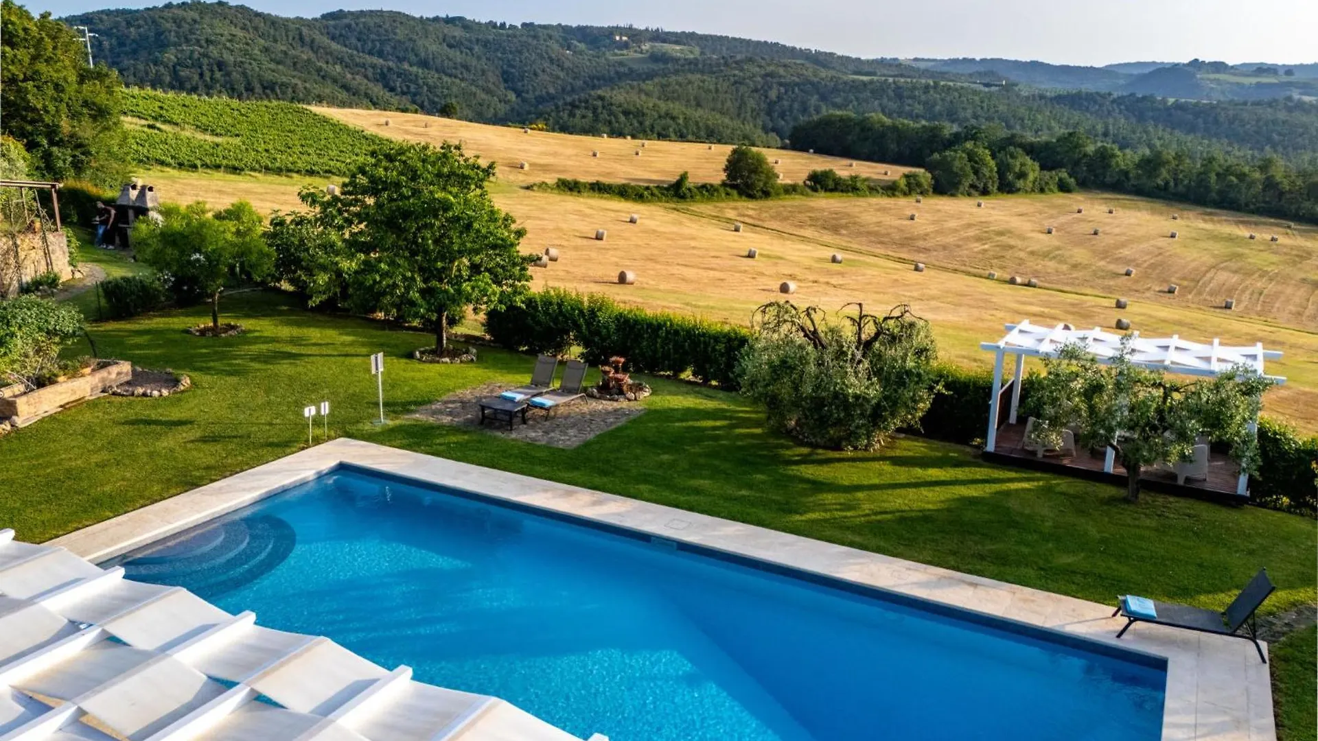 Villa Vineyard View By Interhome San Gimignano