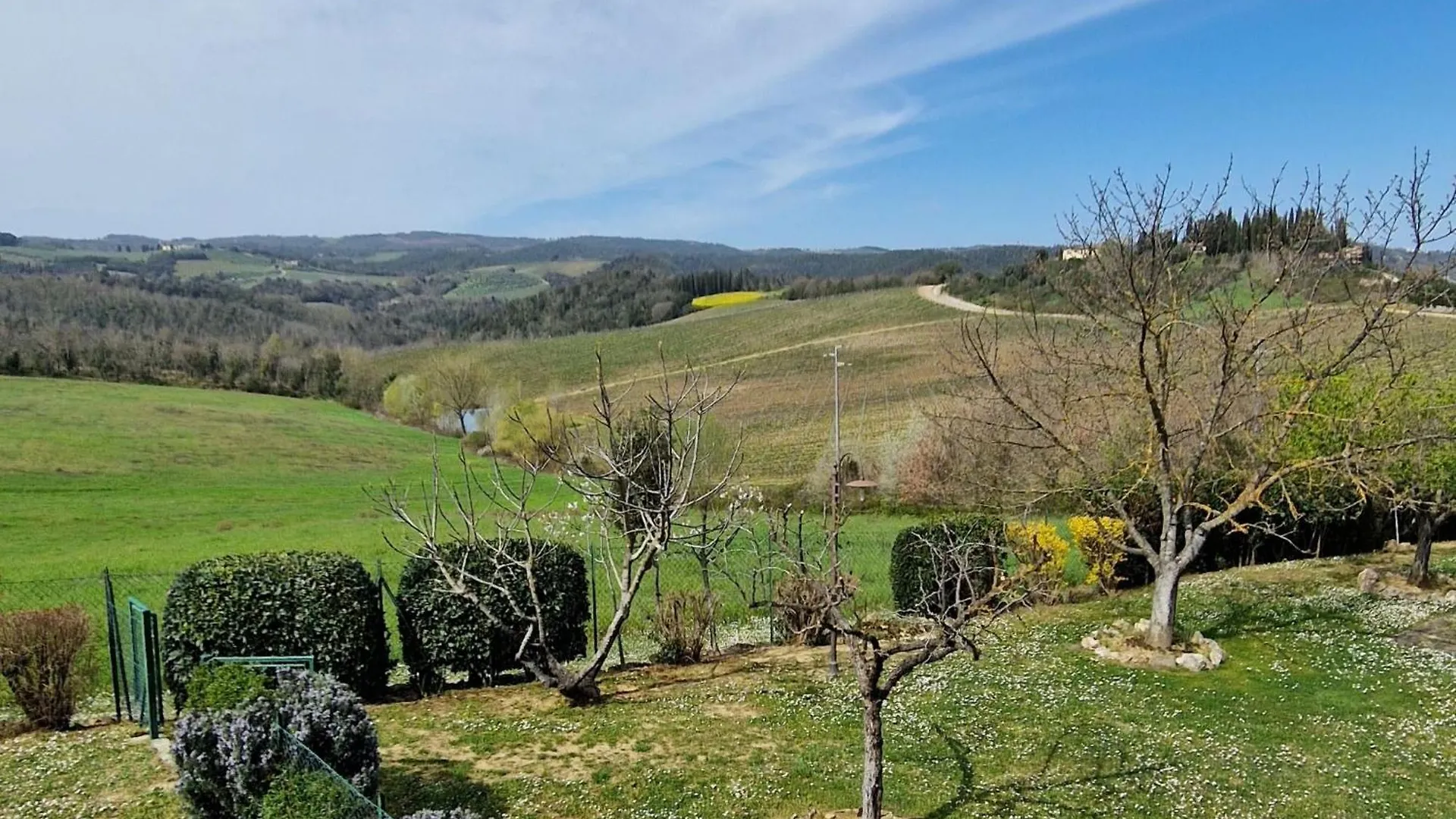 Villa Vineyard View By Interhome San Gimignano