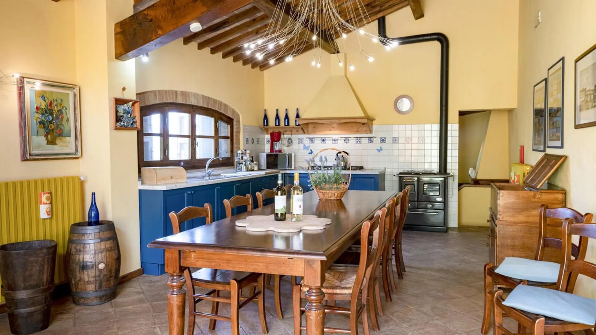 Villa Vineyard View By Interhome San Gimignano Italie