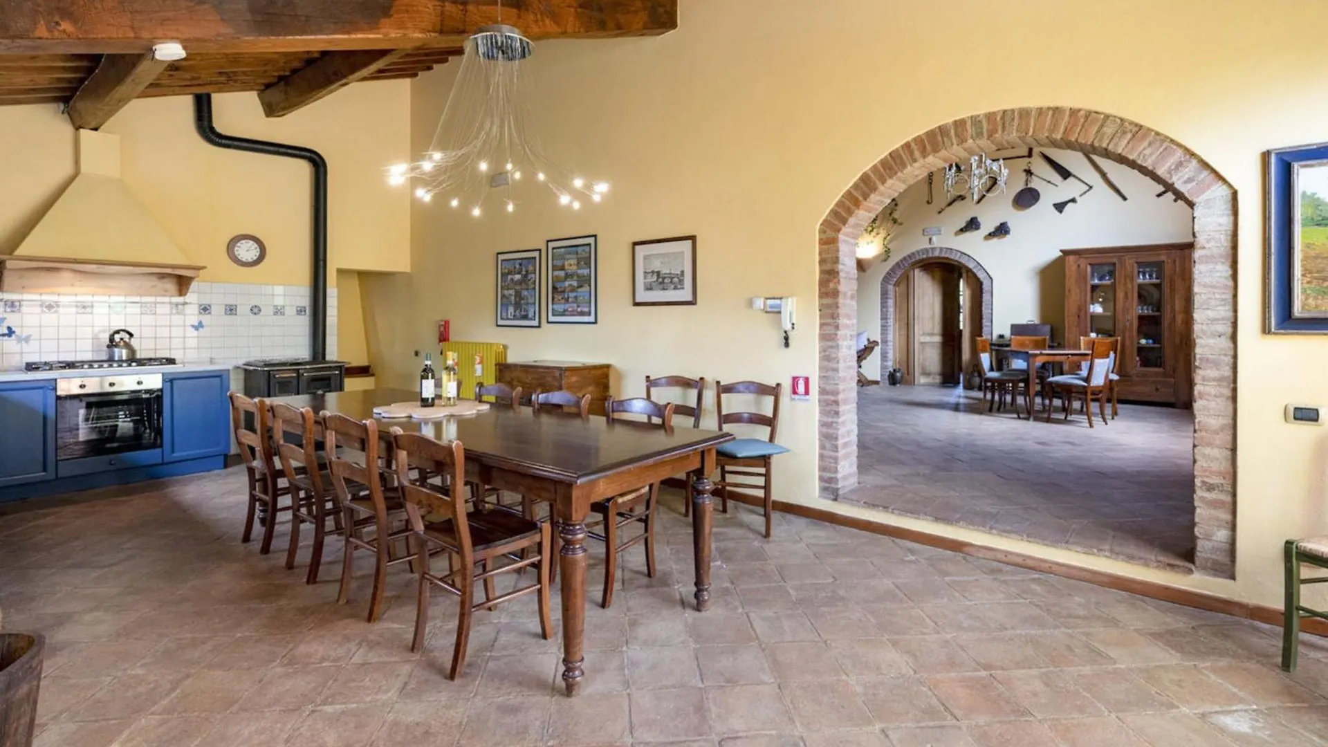 Villa Vineyard View By Interhome San Gimignano