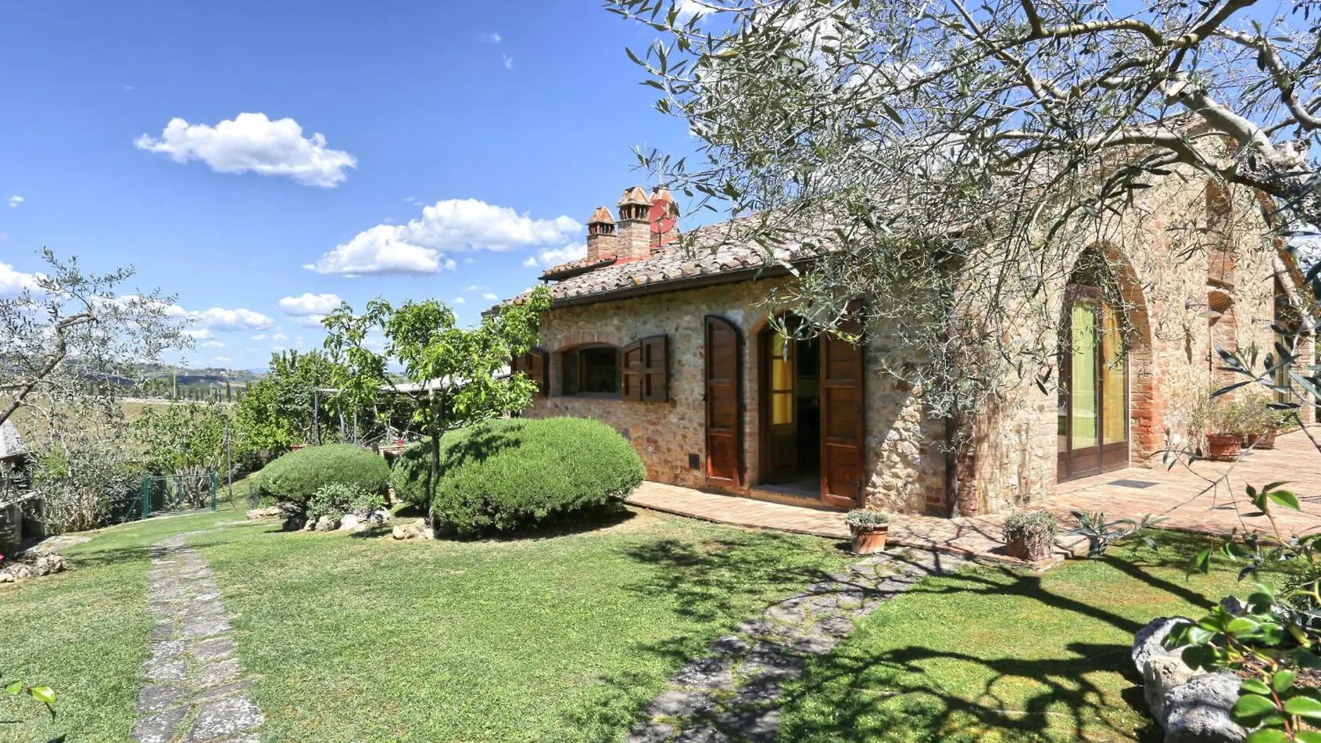 Villa Vineyard View By Interhome San Gimignano