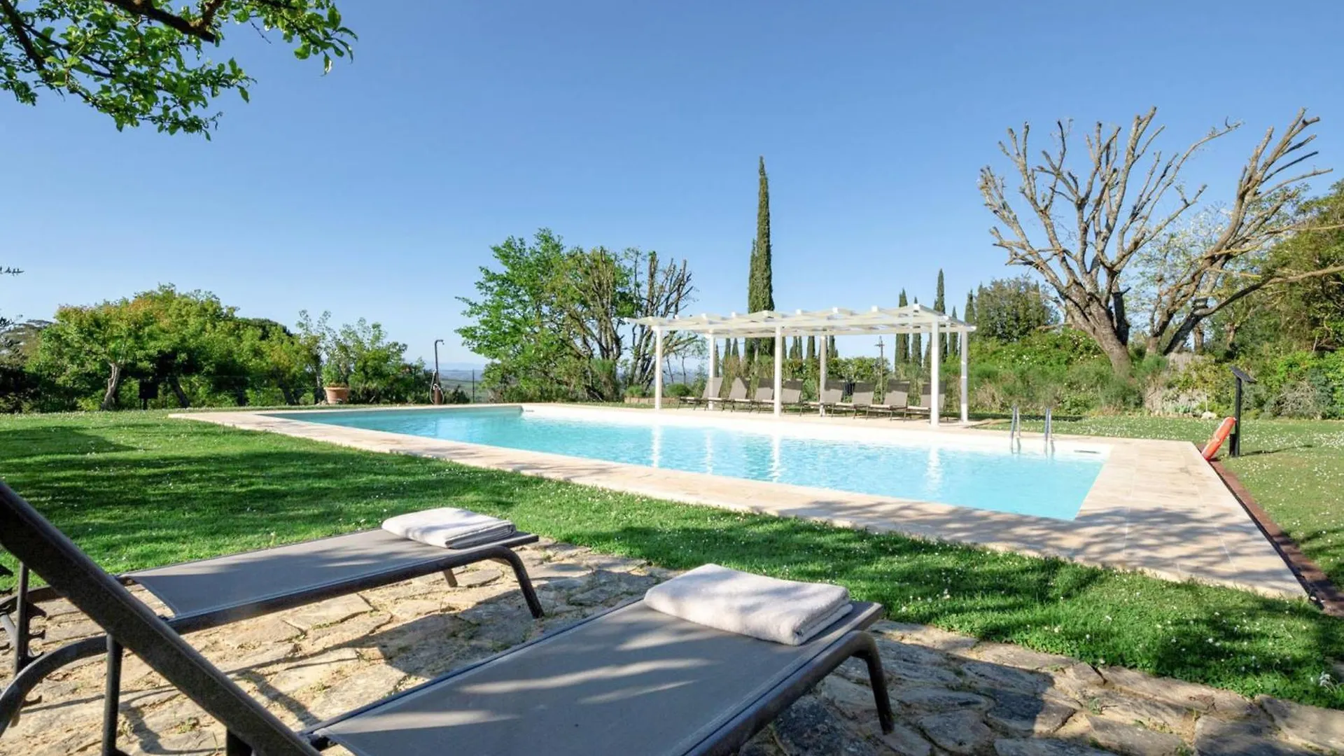 Villa Vineyard View By Interhome San Gimignano 0*,  Italie